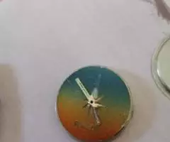 Часы механические Ракета Союз Часовой механизм 2609 НП СССР Стоимость ... - 4