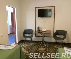 Отель Алтын Кум расположен на территории Дома отдыха Алтын ... - 2