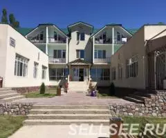 Отель Алтын Кум расположен на территории Дома отдыха Алтын ... - 3