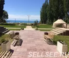 Отель Алтын Кум расположен на территории Дома отдыха Алтын ... - 4