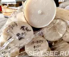 Капролон стержень ф130 мм - 2