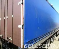 Прицеп тент K gel SNCO24, 92 м3 - 2