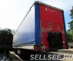 Прицеп тент K gel SNCO24, 92 м3 - 3