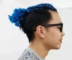 Приглашаем на курсы Парикмахерское искусство - 3