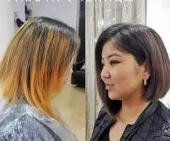 Приглашаем на курсы Парикмахерское искусство - 4