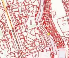 Продается участок 8 соток ул. Генерала Лебедя 39а ИЖС - 3