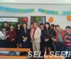 Бишкекский универсальный колледж - 3