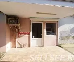 Коммерческое помещение 25,5 кв. м. с центральными . .. - 2