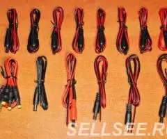 Провод со штекером Jack 5,5мм - 2