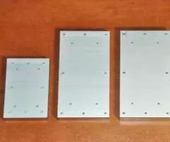 Радиаторы алюминиевые от светодиодных прожекторов - 2