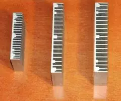 Радиаторы алюминиевые от светодиодных прожекторов - 3