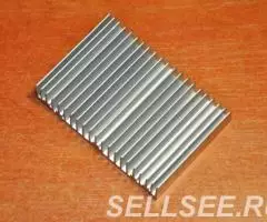 Радиаторы алюминиевые от светодиодных прожекторов - 4