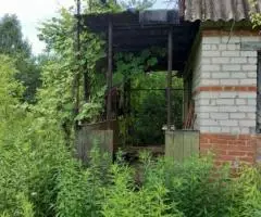 Продаю дача , 30 кв.м , кирпичный - 4