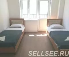 Пансионат Sunrise на Иссык-Куле расположен в самом центре - 3