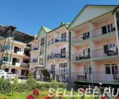 Пансионат Sunrise на Иссык-Куле расположен в самом центре - 4