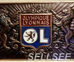 Эмблемы футбольных команд художественная чеканка - 4