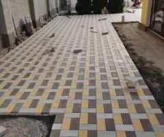 Укладка Брусчатки. Безупречное качество, красота и ... - 3