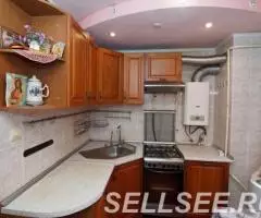 Продаю 2-комн квартиру, 56 кв м - 4