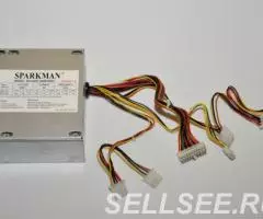Блок питания Sparkman для компьютера 250W - 2