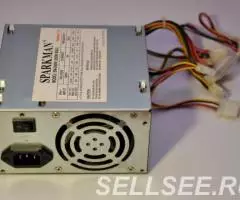 Блок питания Sparkman для компьютера 250W - 4