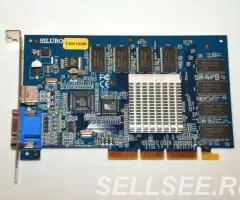 Видеокарта ABIT Siluro T400 64MB - 2