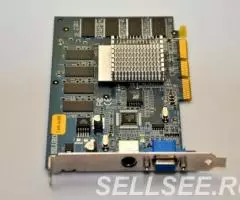 Видеокарта ABIT Siluro T400 64MB - 4