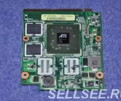 Видеокарта от ноутбука Asus A8 - 3