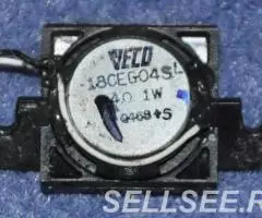 Динамики d-18мм от ноутбука Asus - 4