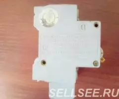 Автомат дифференциальный АД12 2P С25 IEK. - 3