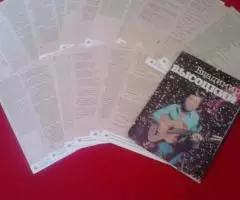 Набор открыток Владимир Высоцкий - 3