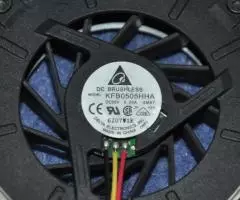 Кулер с радиатором охлаждения от ноутбука Asus A8 - 5