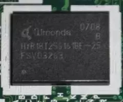 Видеокарта от ноутбука Asus A8 - 5