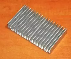 Радиаторы алюминиевые от светодиодных прожекторов - 6