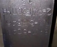 КоленВал  для Судового дизеля ДВС Д49 - 2