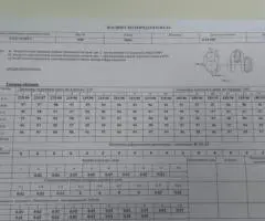 КоленВал  для Судового дизеля ДВС Д49 - 3