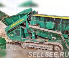 Грохот McCloskey R155, 6500 м ч, из Европы - 3