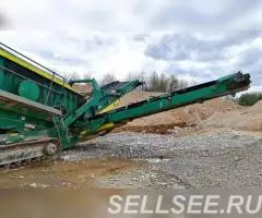 Грохот McCloskey R155, 6500 м ч, из Европы - 4