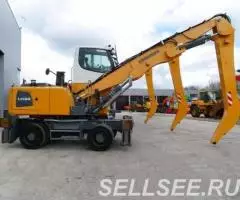 Перегружатель Liebherr LH 24, 2014 г, из Европы - 2