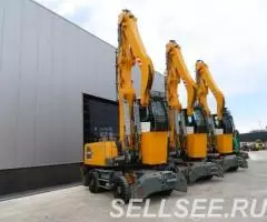 Перегружатель Liebherr LH 24, 2014 г, из Европы - 4