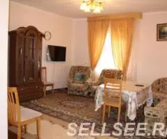 Сдаю коттеджи в пансионате Солнышко VIP-2 c. Чок-Тал - 2