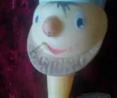 Пробка-кран сувенирная - Матрос СССР - 2