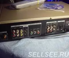 CD DVD плеер  SONY DVP-K880D - 3