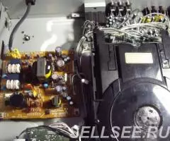 CD DVD плеер  SONY DVP-K880D - 4