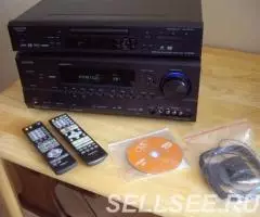 Комплект ONKYO NX-SR604E ONKYO DV-SP50E - 3