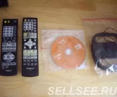 Комплект ONKYO NX-SR604E ONKYO DV-SP50E - 4