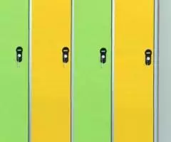 ШКАФЧИКИ ДЛЯ ПЕРЕОДЕВАНИЯ МЕДИЦИНСКОГО ПЕРСОНАЛА, ПЛАСТИК ... - 2