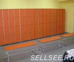 ШКАФЧИКИ ДЛЯ ПЕРЕОДЕВАНИЯ МЕДИЦИНСКОГО ПЕРСОНАЛА, ПЛАСТИК ... - 3