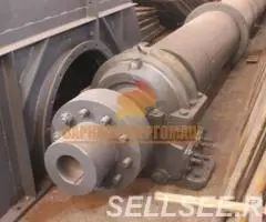 Ходовая часть дымососа ДН-22х2 - 2