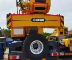 Полноприводный автокран XCMG XCT25L5 SR, Euro V - 2