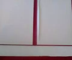 Папка Благодарность. Исполком Ленсовета - 2